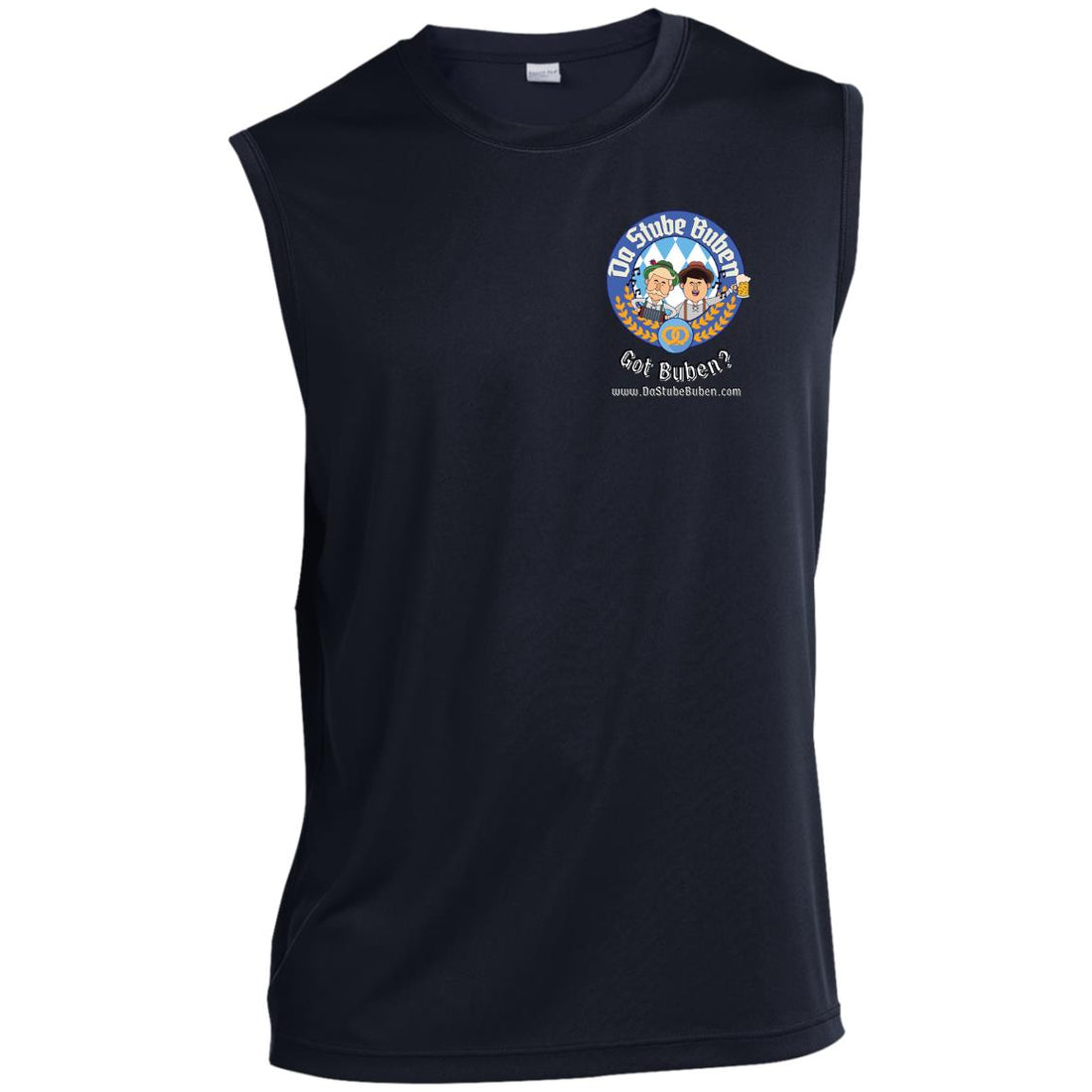 ST352 Men’s Sleeveless Performance Tee