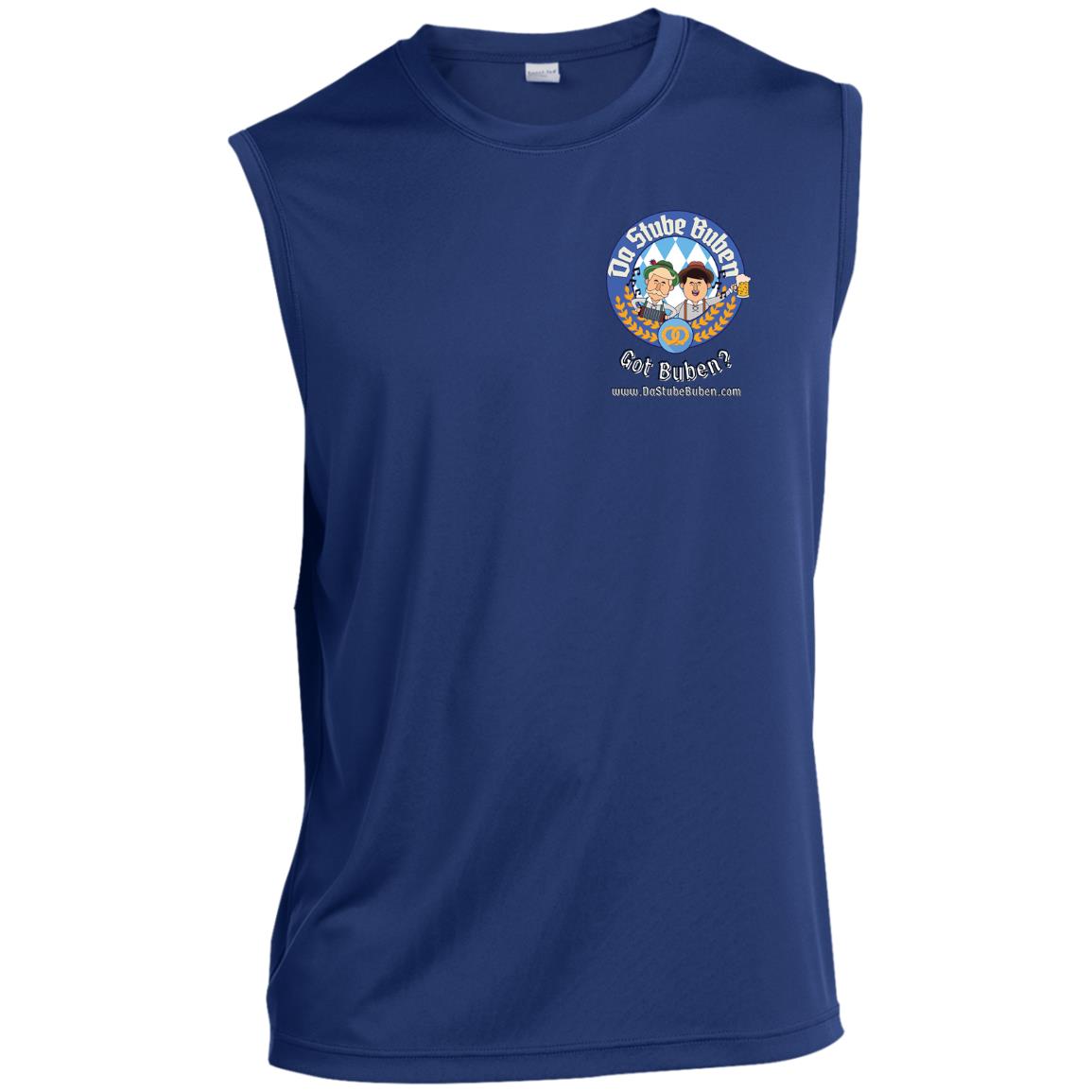 ST352 Men’s Sleeveless Performance Tee