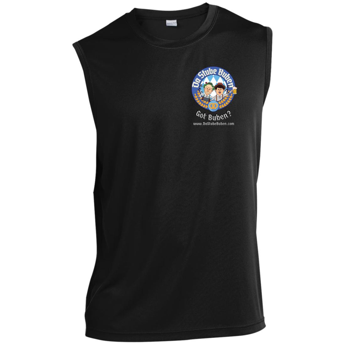 ST352 Men’s Sleeveless Performance Tee