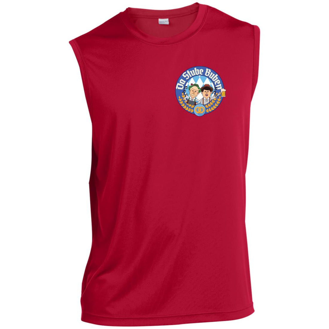 ST352 Men’s Sleeveless Performance Tee