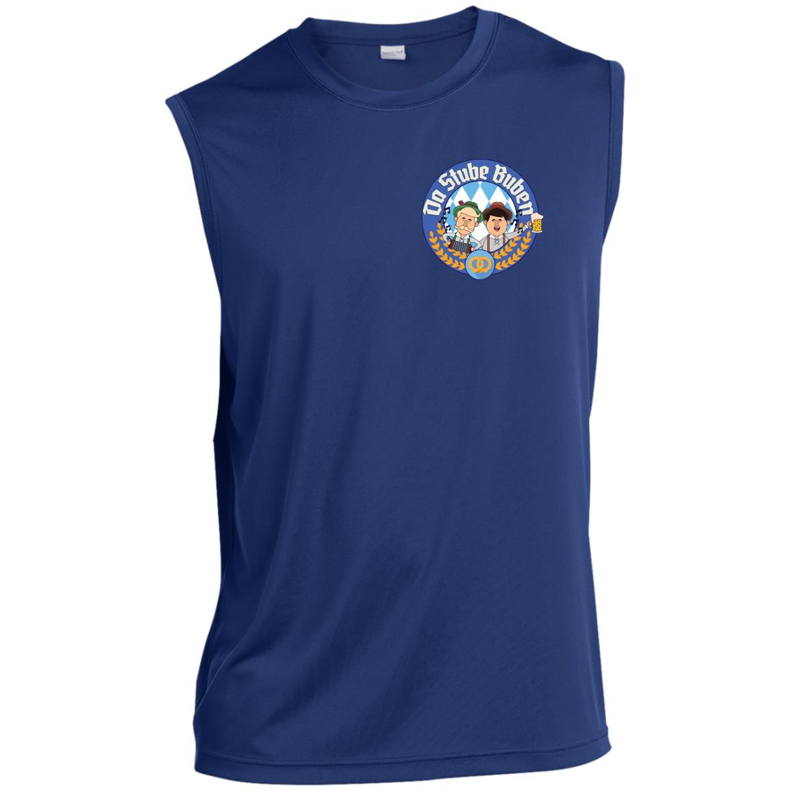 ST352 Men’s Sleeveless Performance Tee