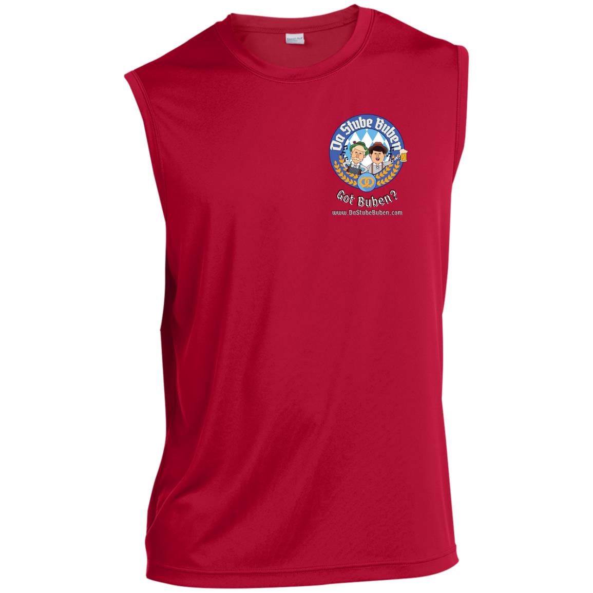 ST352 Men’s Sleeveless Performance Tee