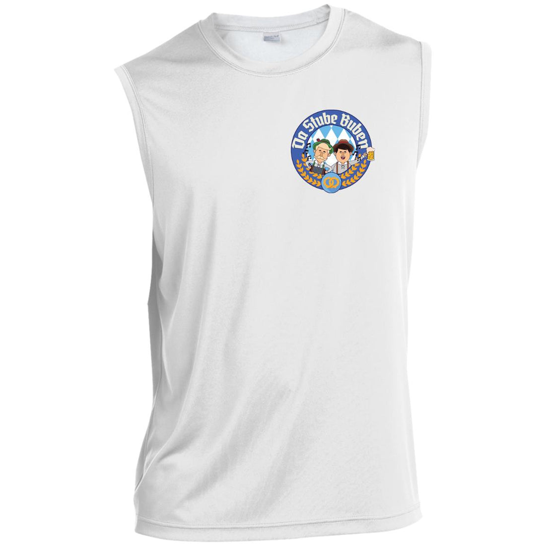 ST352 Men’s Sleeveless Performance Tee